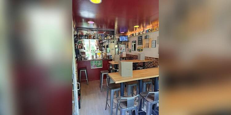 Murphy - Beers and tartines, bar