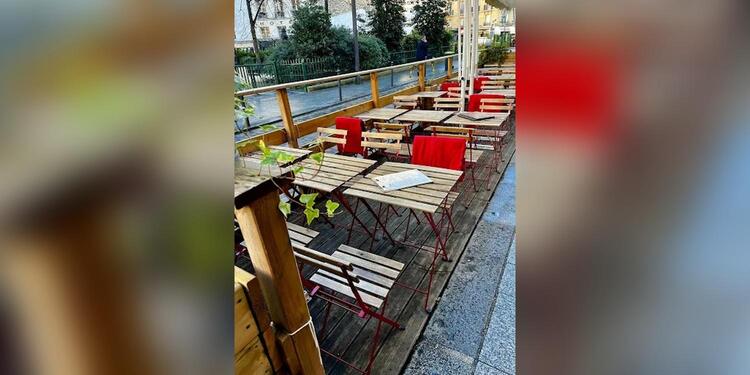 Murphy - Beers and tartines, bar