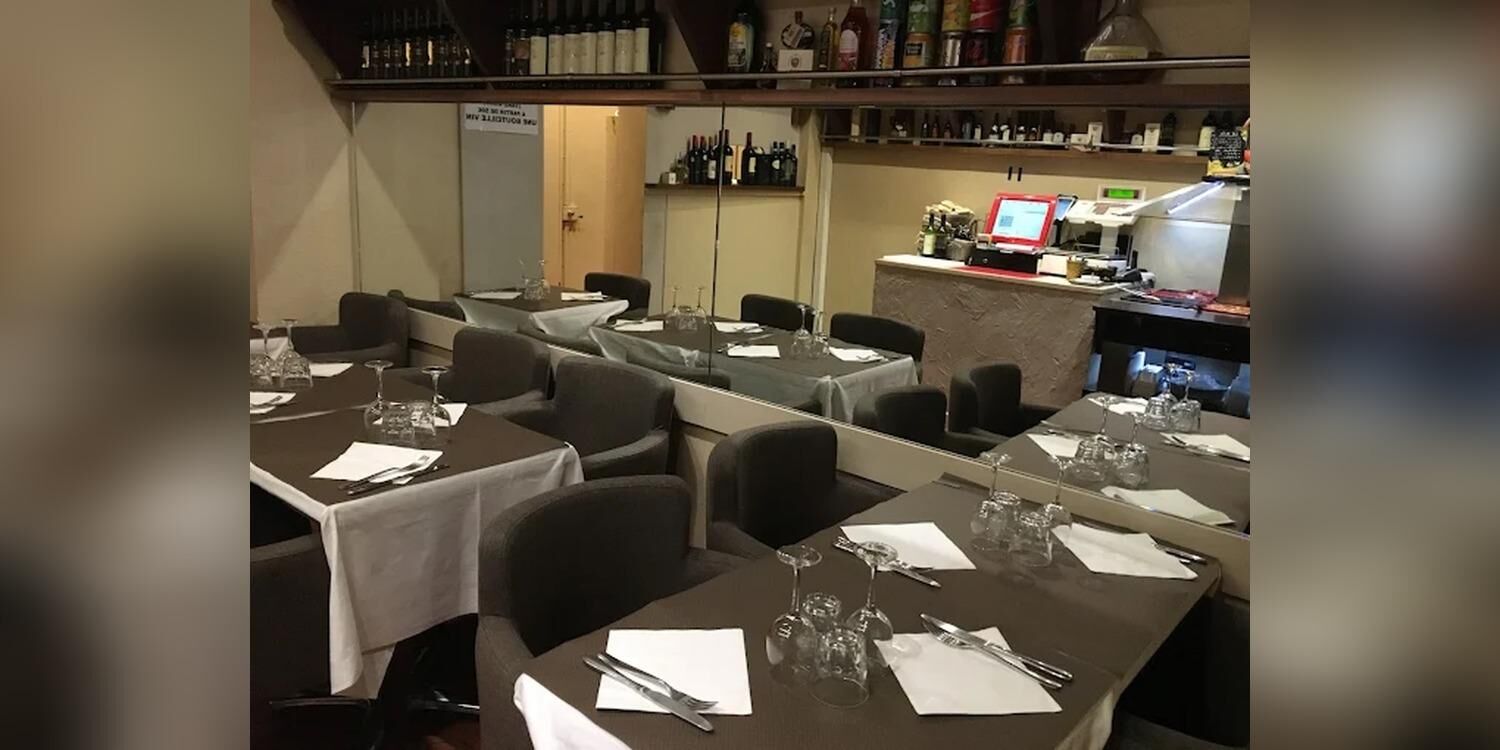 Il Grigio, restaurant