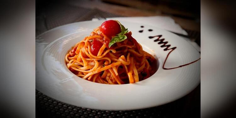 Il Grigio, restaurant