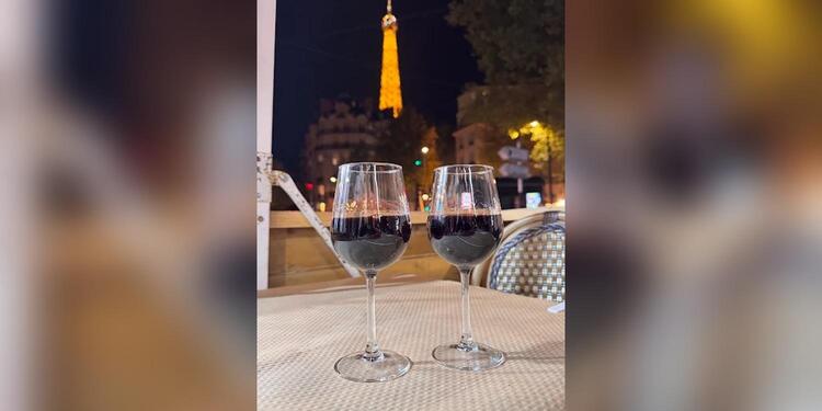 Il Grigio, restaurant