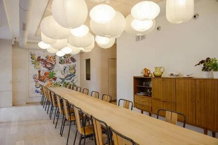 Lago par Chloé Charles, Restaurant Paris Roquette #0