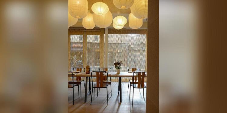 Lago par Chloé Charles, restaurant