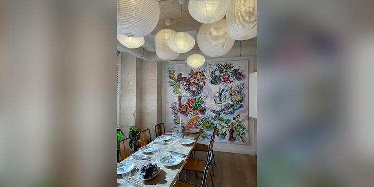 Lago par Chloé Charles, restaurant