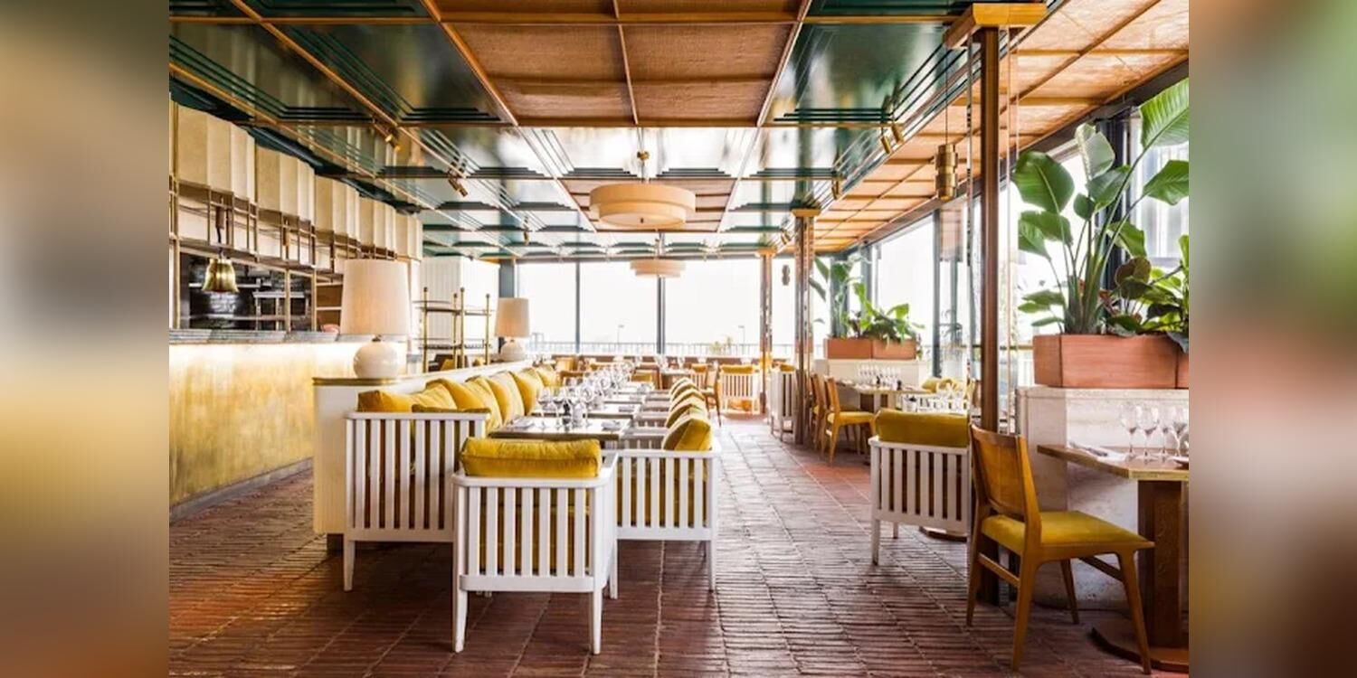 Perruche, restaurant