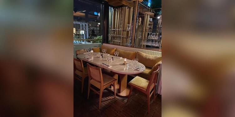 Perruche, restaurant