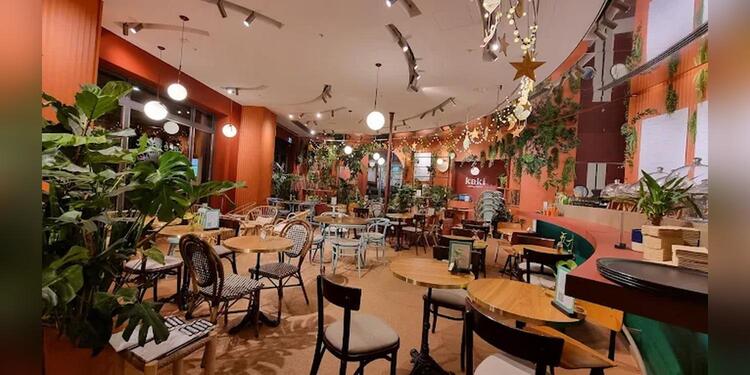 Perruche, restaurant