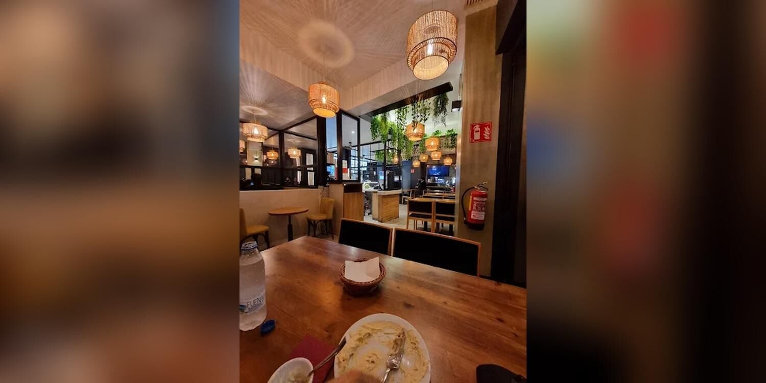 ANATOLIA DONER KEBAP GRILL, restaurant