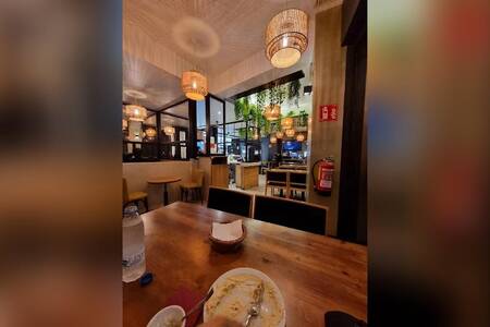 ANATOLIA DONER KEBAP GRILL, Restaurante Barcelona Quartier gothique #0