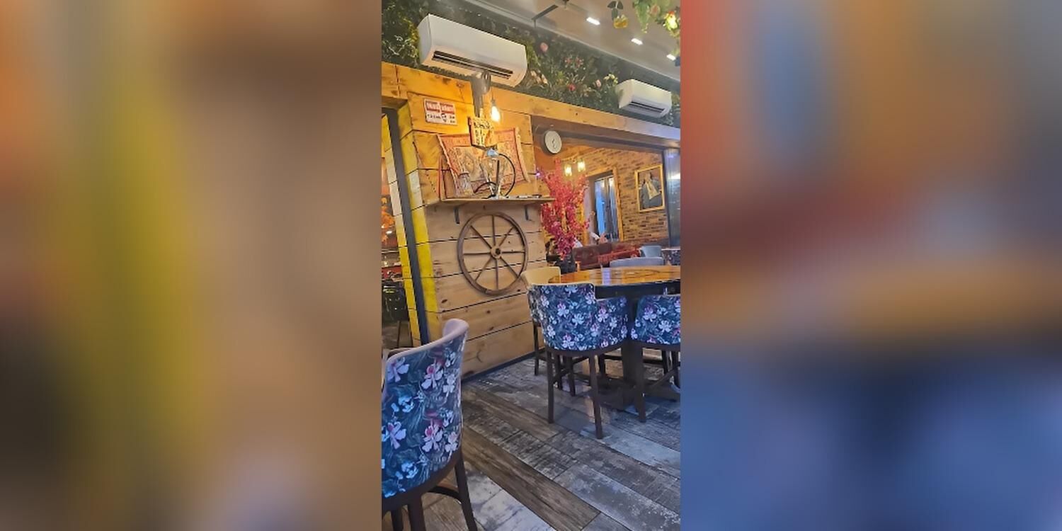 Les Terrasses Saint Antoine, restaurant