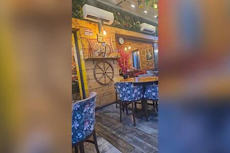 Les Terrasses Saint Antoine, Restaurant Marseille Saint-Antoine #0