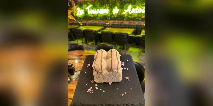 Les Terrasses Saint Antoine, restaurant