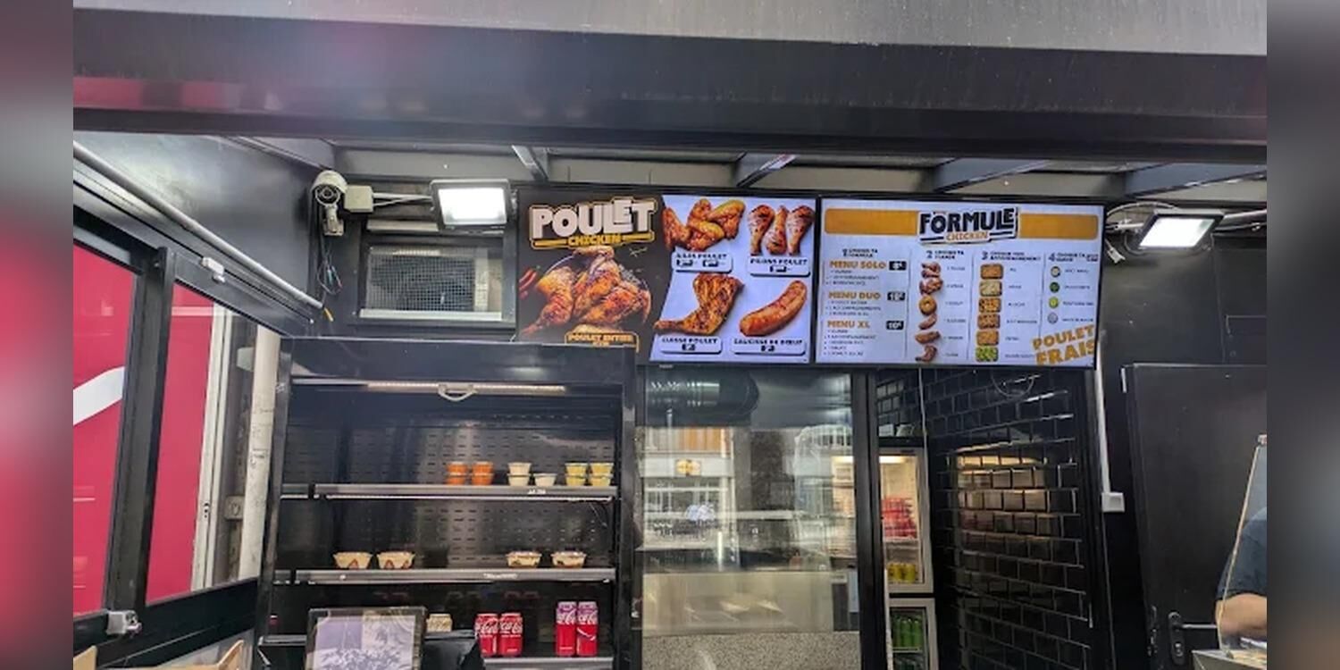 Dailyz Chicken, restaurant