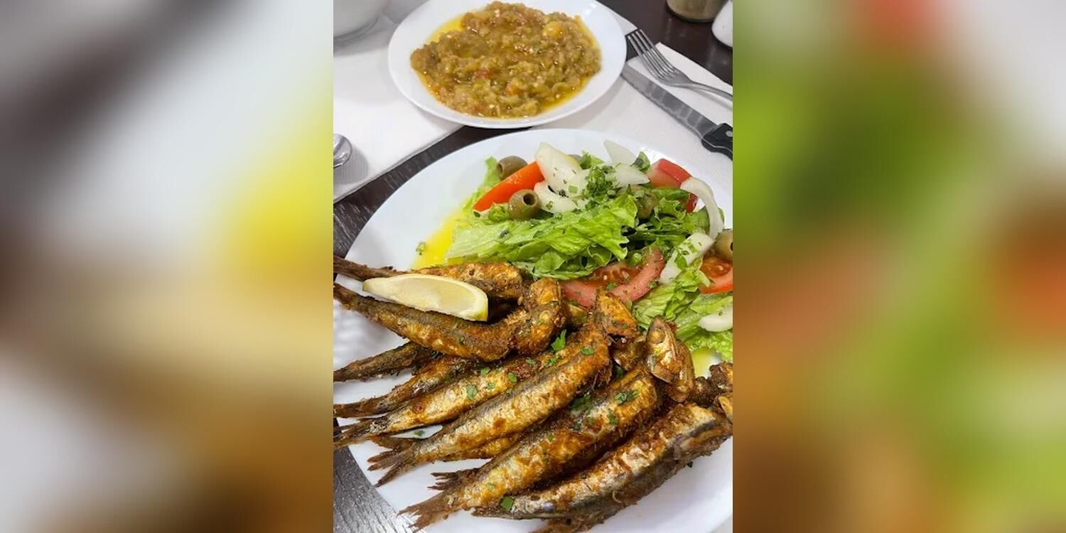 El Houma, restaurant