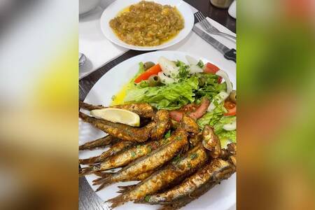 El Houma, Restaurant Paris Charonne #0