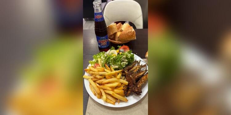 El Houma, restaurant