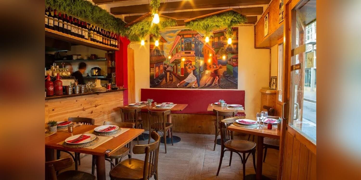 Caminito Grill Steak House, restaurant