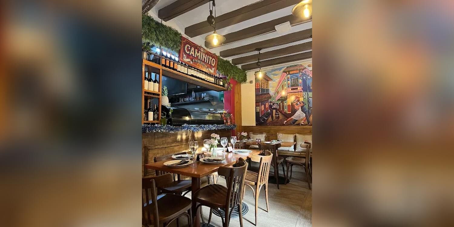 Caminito Grill Steak House, restaurant