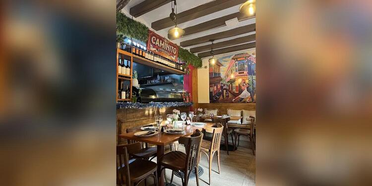 Caminito Grill Steak House, restaurant