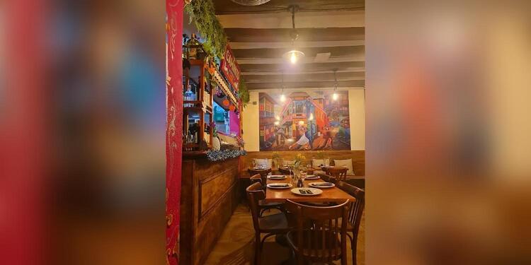 Caminito Grill Steak House, restaurant