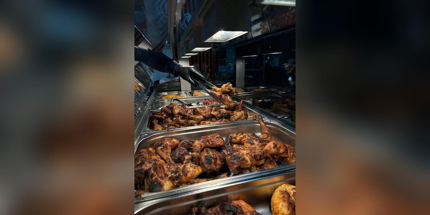 THE FIRST POULET, restaurant