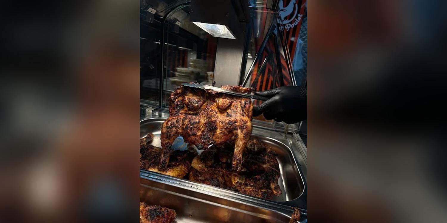 THE FIRST POULET, restaurant