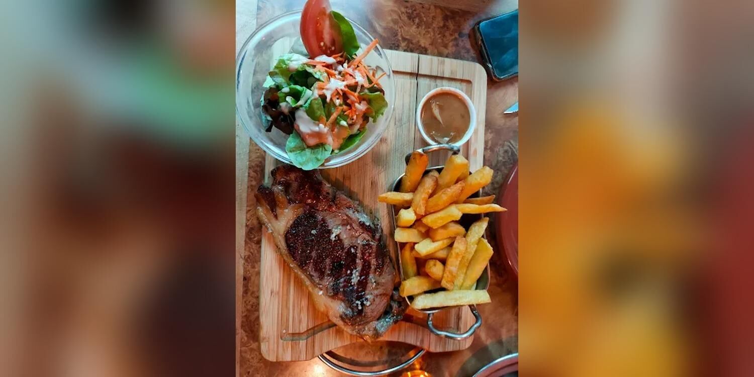 L'Abribus., restaurant