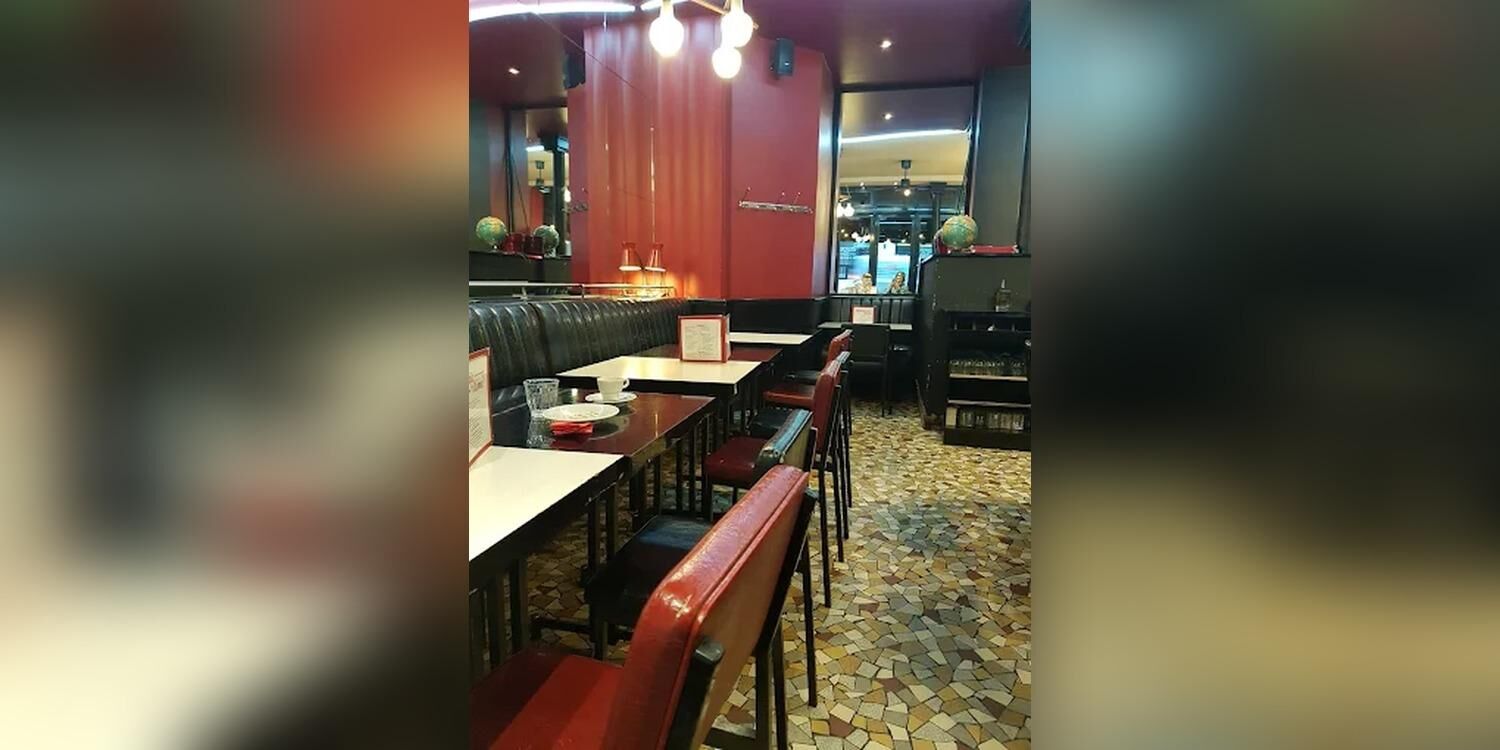 Odette et Aimé, restaurant