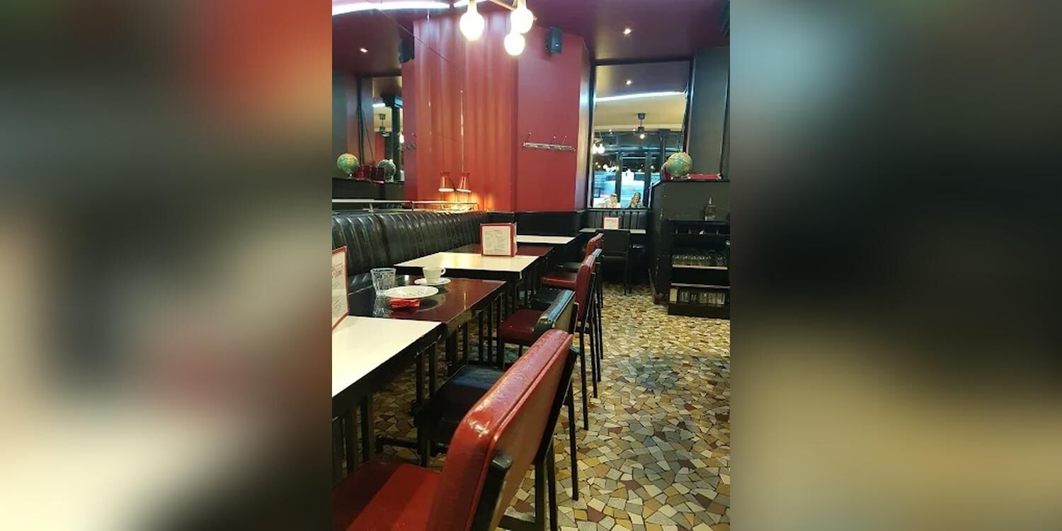 Odette et Aimé, restaurant