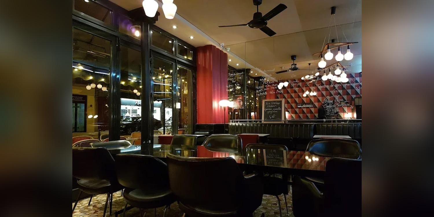 Odette et Aimé, restaurant