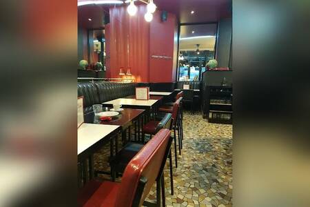 Odette et Aimé, Restaurant Paris Poissonnière #0