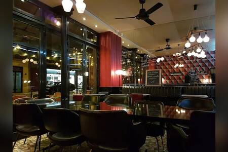 Odette et Aimé, Restaurant Paris Rochechouart #0