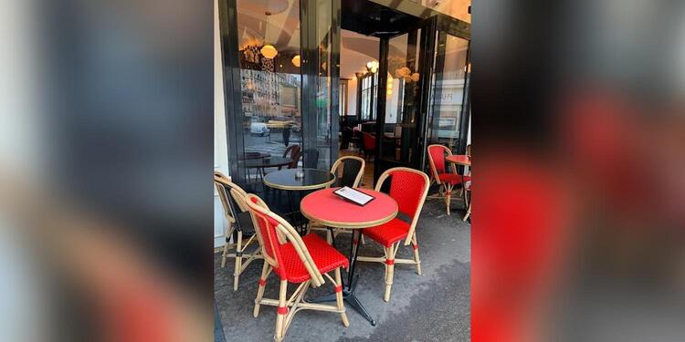 Odette et Aimé, restaurant