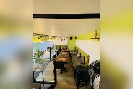 Allo Beirut, Restaurant Paris Les Halles #0