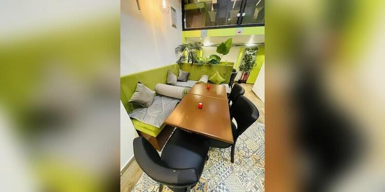 Allo Beirut, restaurant