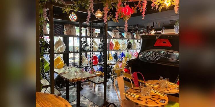 Broadway Caffe, restaurant