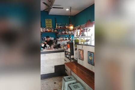 Pisamorena, Bar Barcelona Sant Pere, Santa Caterina i la Ribera #0