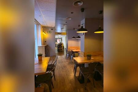 Señor Piña Terraza Gótico | Poke Bowl, Brunch & Açaí Bar, Restaurante Barcelona Quartier gothique #0