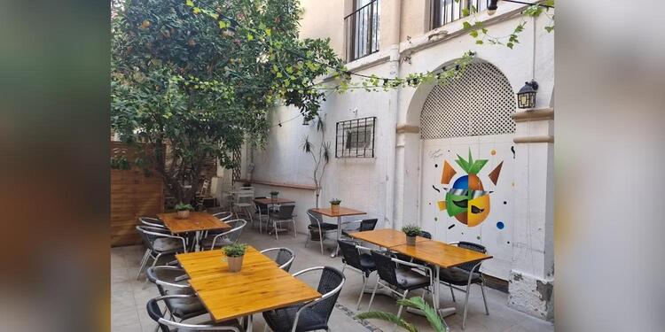 Señor Piña Terraza Gótico | Poke Bowl, Brunch & Açaí Bar, restaurant