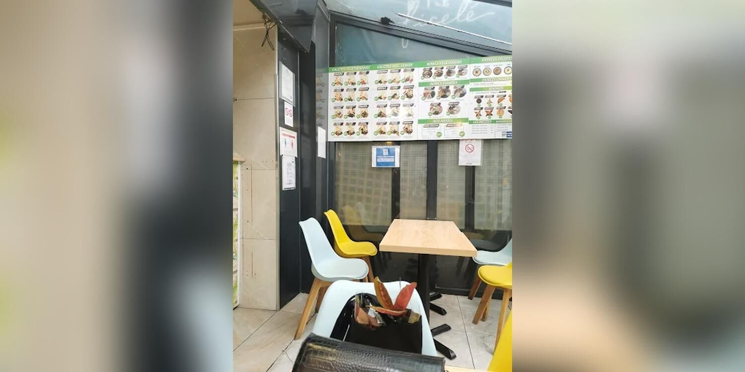 Zaatar libanais, restaurant