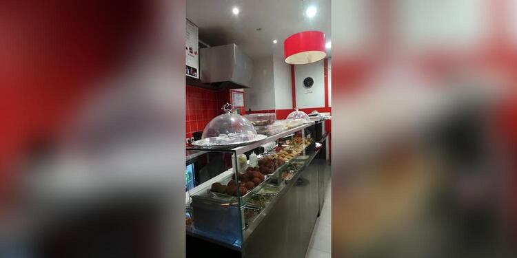 Zaatar libanais, restaurant