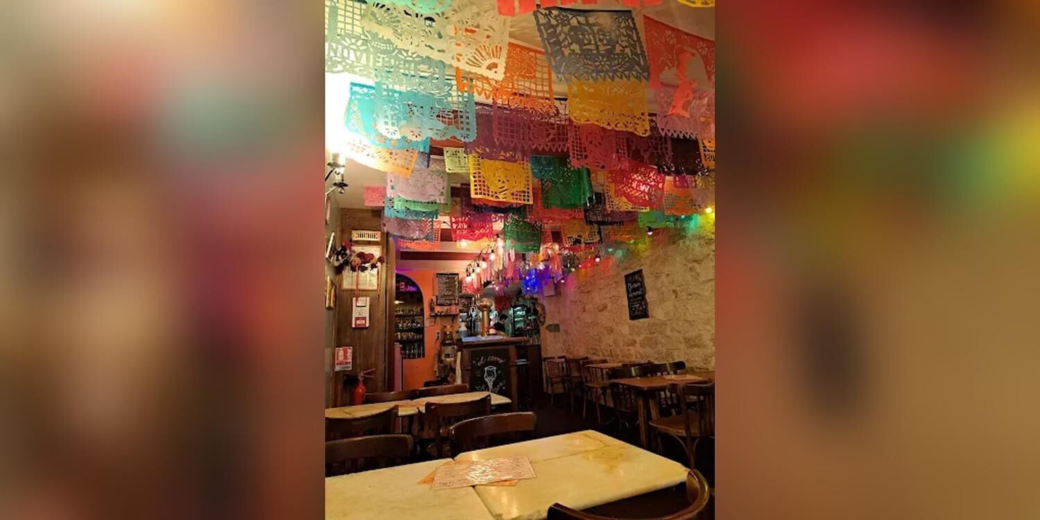 El Chingon, restaurant