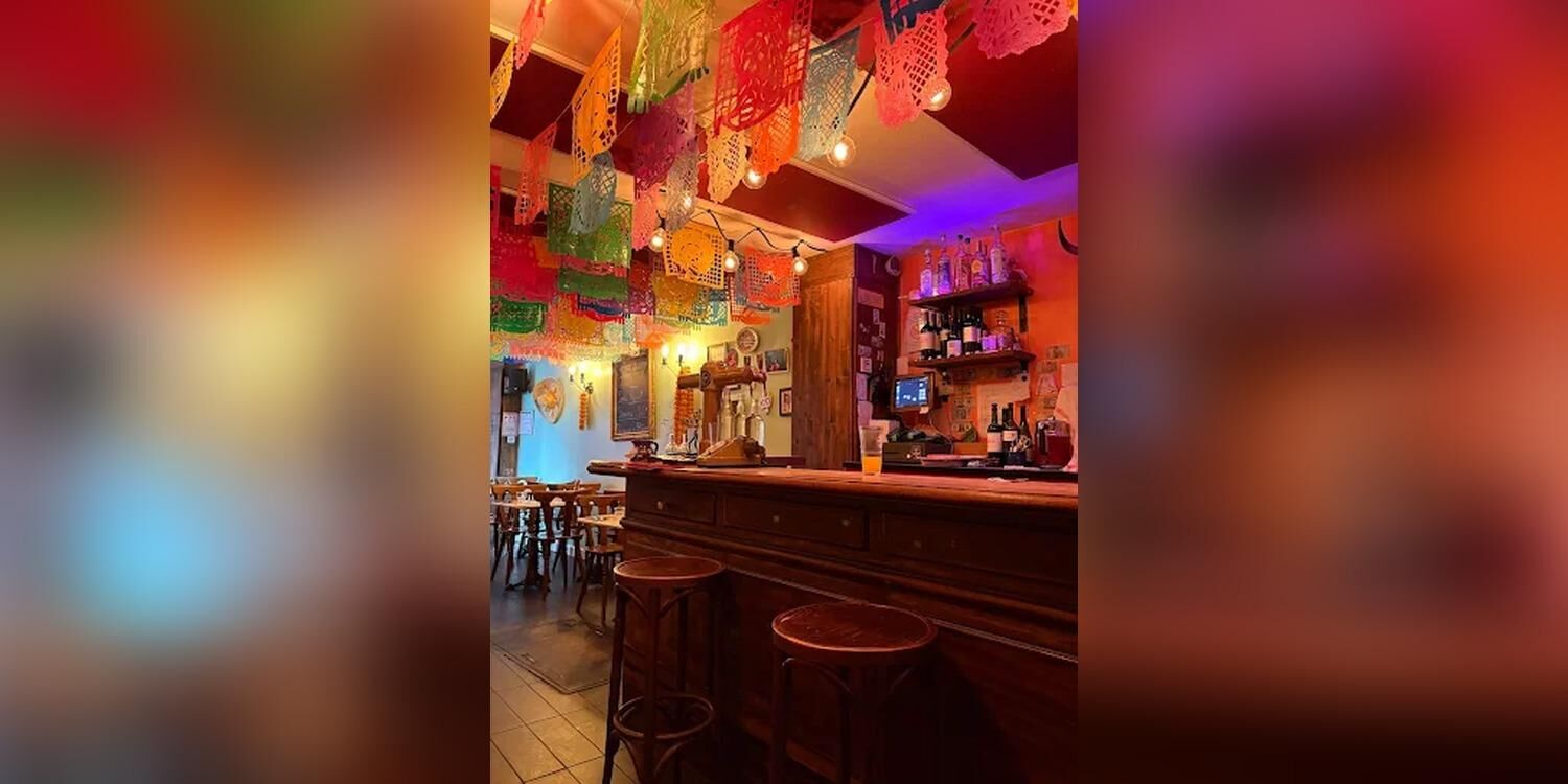 El Chingon, restaurant