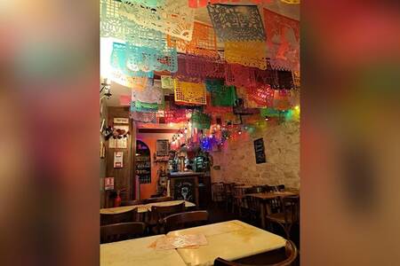 El Chingon, Restaurant Paris Faubourg‑Montmartre #0