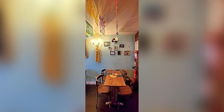 El Chingon, restaurant