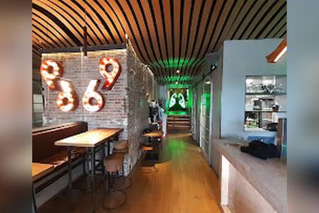 PIRATA BAR RESTO, Bar Barcelona La Barceloneta #0