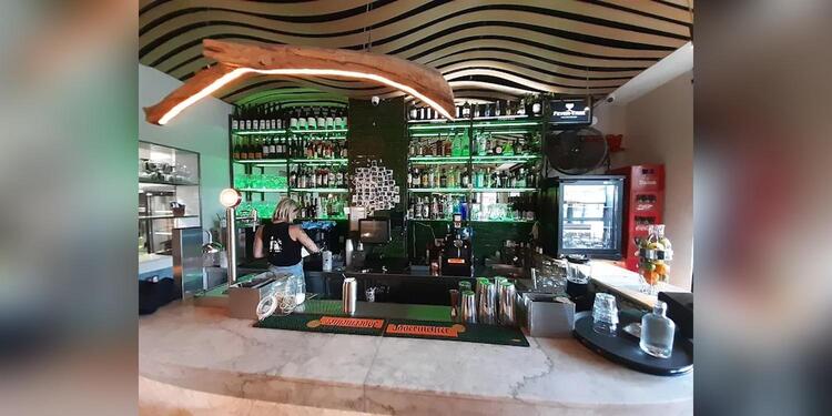 PIRATA BAR RESTO, bar
