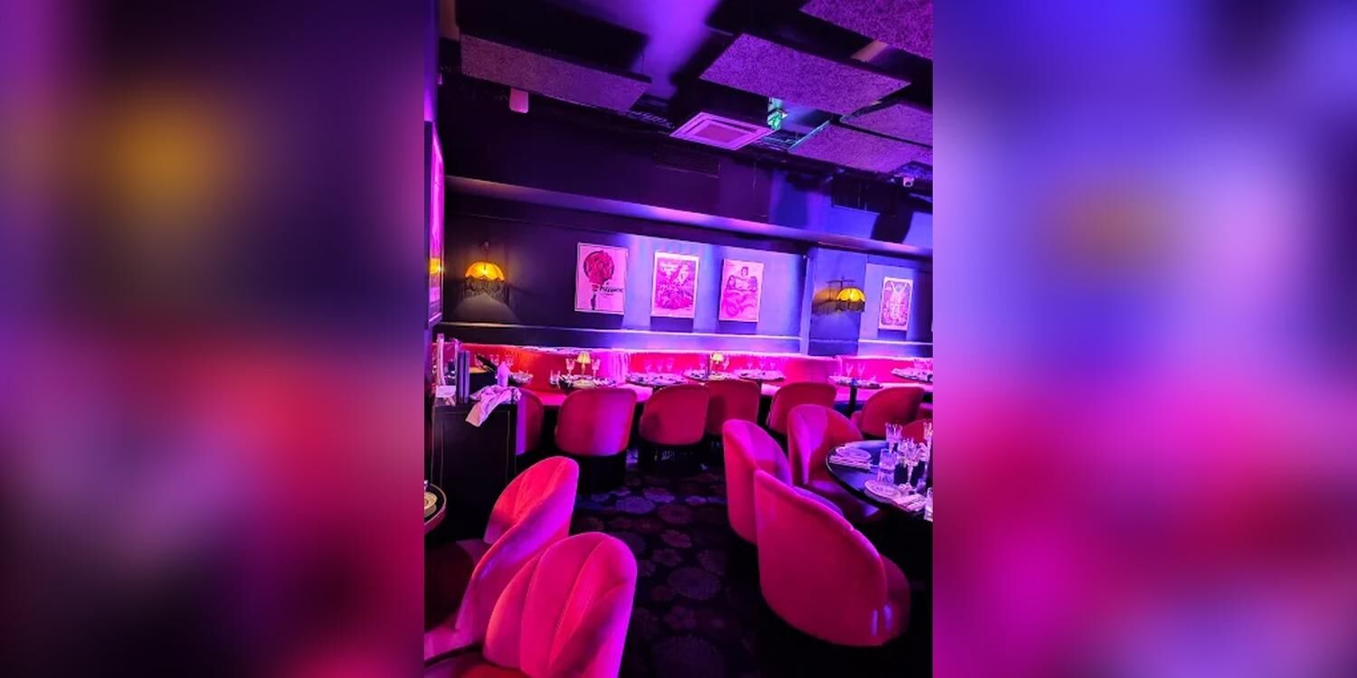 Chez Lulu (fermé), bar