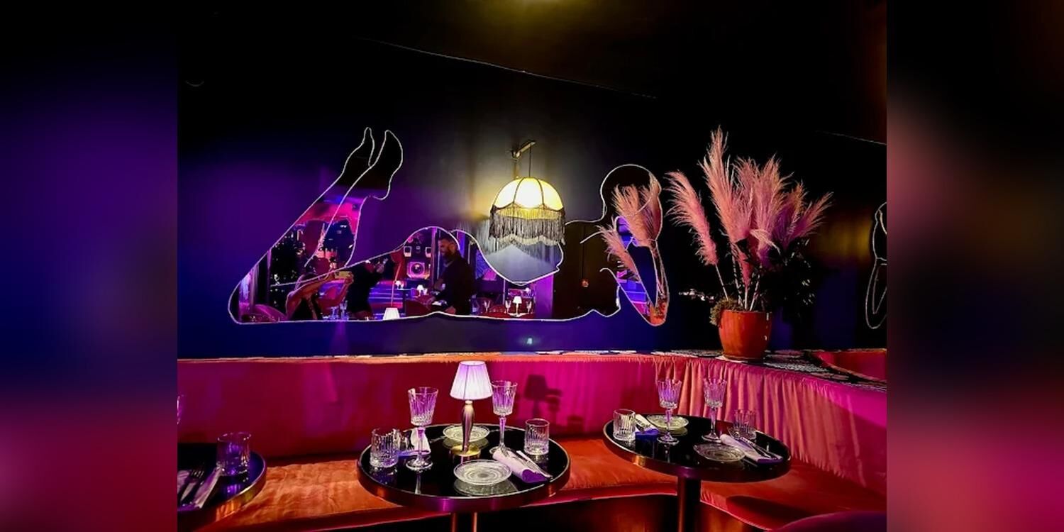 Chez Lulu (fermé), bar