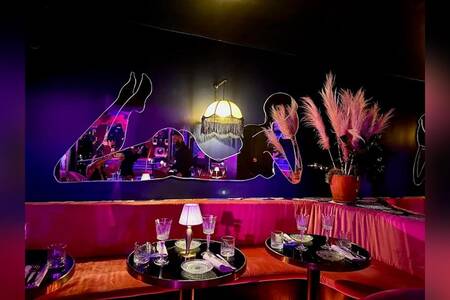 Chez Lulu (fermé), Bar Paris Quartier des Halles #0